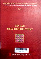 Lên cao thấy trời thấp thật