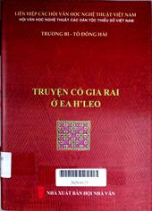 Truyện cổ Gia Rai ở Ea H'Leo