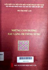Những con đường sau lặng im tiếng súng