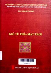 Gió từ phía mặt trời