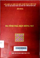 Đa tình thả một dòng mơ