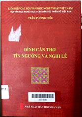 Đình Cần Thơ tín ngưỡng và nghi lễ