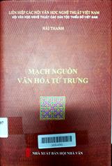 Mạch nguồn văn hóa Tứ Trưng