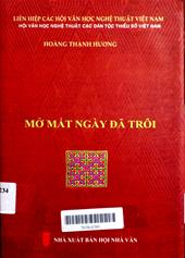 Mở mắt ngày đã trôi