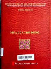 Mùa lúa trổ đồng