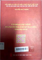 Văn hóa Kánh Loóng của người Thái ở huyện Mai Châu, tỉnh Hòa Bình