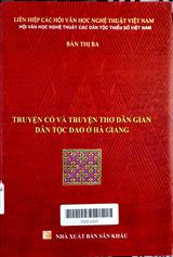 Truyện cổ và truyện thơ dân gian dân tộc Dao ở Hà Giang