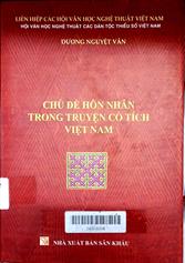 Chủ đề hôn nhân trong truyện cổ tích Việt Nam
