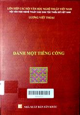 Đánh một tiếng Cồng