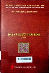Đất và người Thái Bình, quyển 1