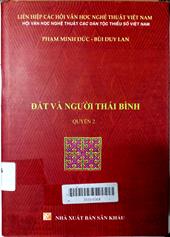 Đất và người Thái Bình, quyển 2