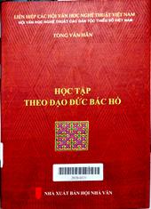 Học tập theo đạo đức bác Hồ