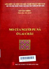 Mo của người Pu Nả ở Lai Châu