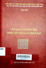 Văn học các dân tộc thiểu số Việt Nam hiện đại