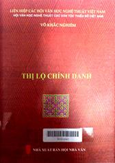 Thị Lộ chính danh