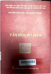 Văn hóa Rơ Măm