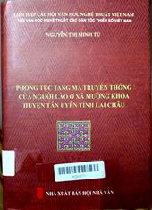 Phong tục tang ma truyền thống của người Lào ở xã Mường Khoa huyện Tân Uyên tỉnh Lai Châu