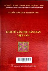 Lịch sử văn học dân gian Việt Nam