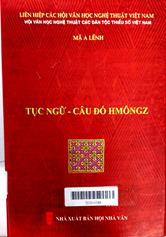 Tục ngữ - câu đố Hmôngz