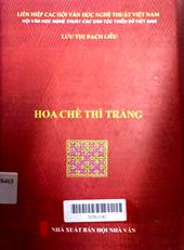 Hoa chè thì trắng