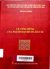 Lễ cúng rừng của người Dao Đỏ ở Lào Cai