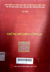 Những mùa hoa còn lại