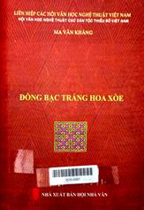 Đồng bạc trắng hoa xoè
