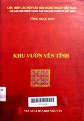 Khu vườn yên tĩnh