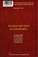 Âm nhạc dân gian của người Bố Y