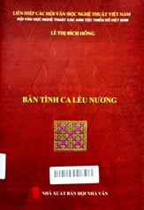 Bản tình ca lều nương