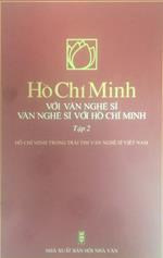 Chủ tịch Hồ Chí Minh với văn hóa - văn nghệ Việt Nam, tập 2