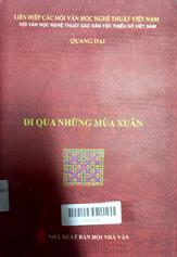 Đi qua những mùa xuân