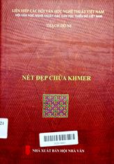 Nét đẹp Chùa Khmer