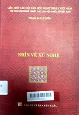 Nhìn về xứ nghệ