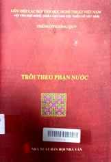 Trôi theo phận nước