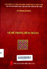 Vệ đê trong đêm trăng