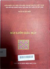 Đất luôn giấu mặt