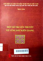 Một số truyền thuyết về vùng đất Kiên Giang
