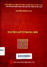 Người gặp ở trong đời