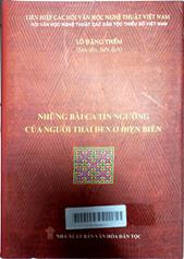 Những bài ca tín ngưỡng của người Thái Đen ở Điện Biên