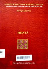 Phận lá
