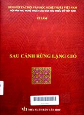 Sau cánh rừng lặng gió