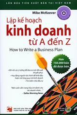 Lập kế hoạch kinh doanh từ A đến Z