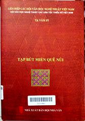 Tạp bút miền quê núi