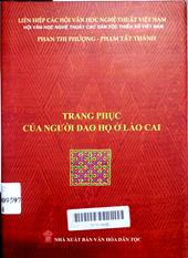 Trang phục của người Dao Họ ở Lào Cai