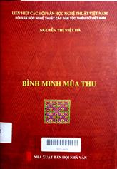 Bình minh mùa thu