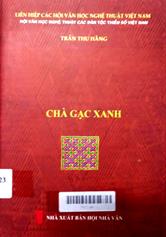 Chà gạc xanh
