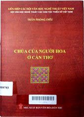 Chùa của người Hoa ở Cần Thơ