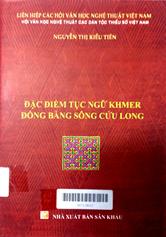Đặc điểm tục ngữ Khmer Đồng bằng sông Cửu Long