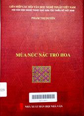 Mùa núc nác trổ hoa